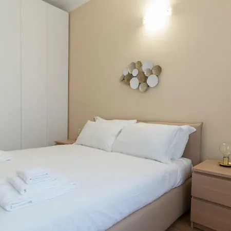 Italianway - Coni Zugna 17 Apartament Mediolan
