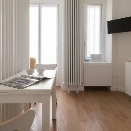 Apartament Italianway - Coni Zugna 17 Mediolan