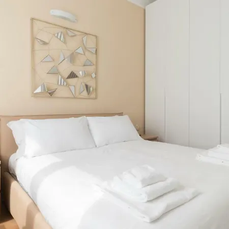 Italianway - Coni Zugna 17 Apartament Mediolan