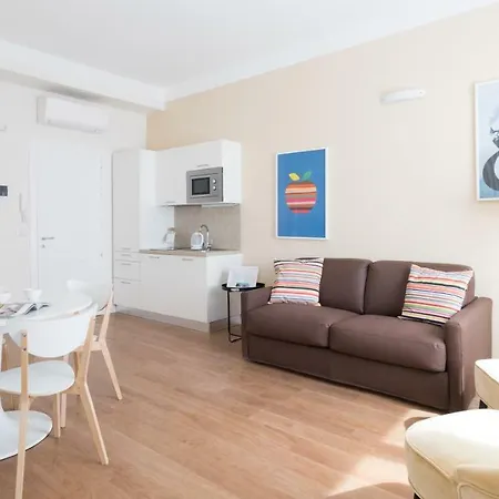 Italianway - Coni Zugna 17 Apartament *