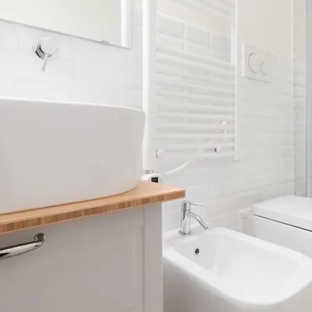 Apartament Italianway - Coni Zugna 17 Mediolan