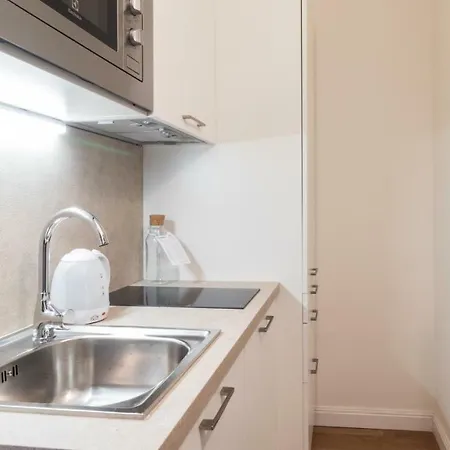Apartament Italianway - Coni Zugna 17 *