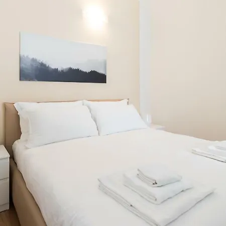 Italianway - Coni Zugna 17 Apartament Mediolan