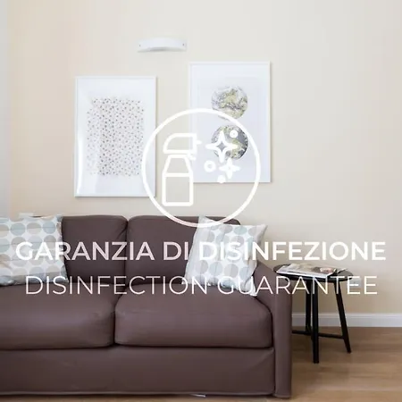 Apartament Italianway - Coni Zugna 17 Mediolan